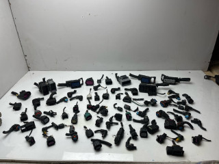 разъем (фишка) проводки Chevrolet Cruze 1 поколение [рестайлинг] 2015, 1.4 л., бензин, АКПП, седан