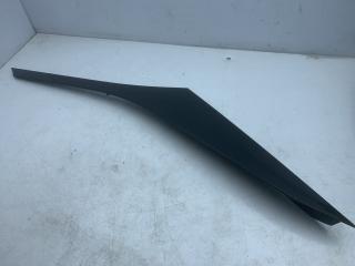 молдинг крыла заднего левого Chevrolet TrailBlazer 3 поколение 2021, 1.3 л., бензин, АКПП, черный, хетчбэк 5 дв., передний привод, 42485855