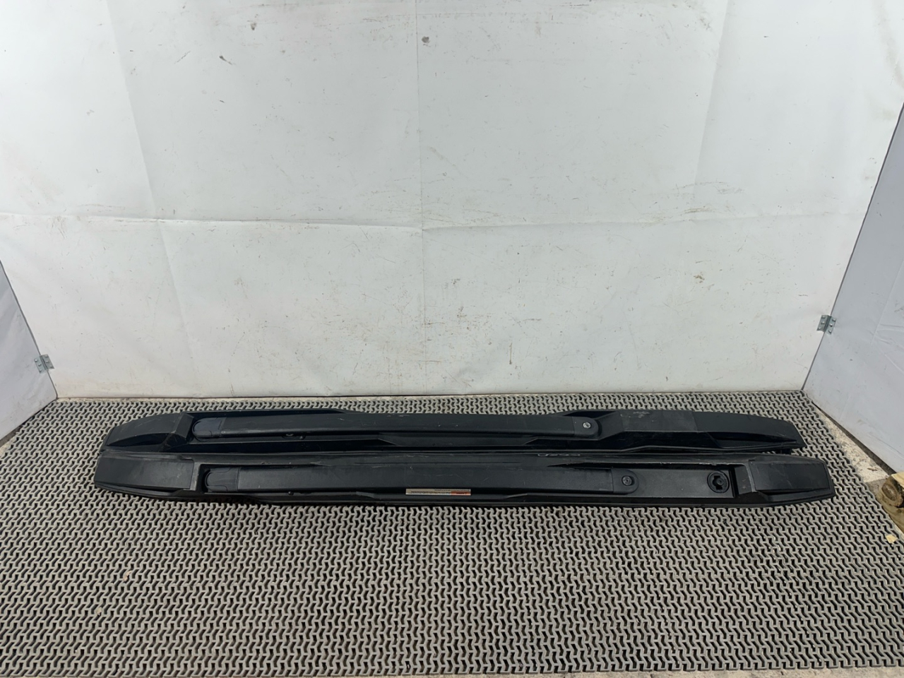 дуги на крышу (рейлинги) Subaru Outback 6 поколение 2021, 2.4 л., бензин, АКПП, синий, внедорожник 5 дв., полный привод - фото №1