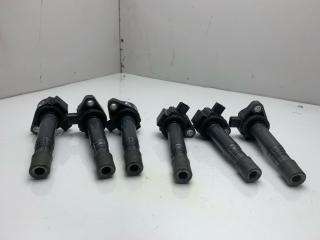 катушка зажигания Acura MDX 3 поколение [2-й рестайлинг] 2019, 3.5 л., бензин, АКПП, серый, внедорожник 5 дв., полный привод, 30520-5G0-A01, AN099700-213