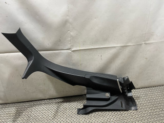 накладка на порог внутренняя Tesla Model S 1 поколение (2012 - 2016), 0.1 л., электро, АКПП, серый, седан, задний привод, 100871808B, 100833400G