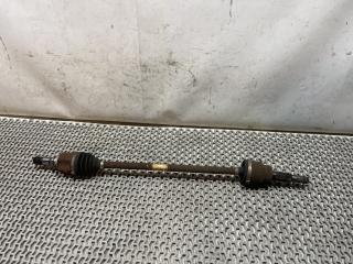 полуось задняя (приводной вал, ШРУС) Ford Explorer 5 поколение [рестайлинг] 2016, 2.3 л., бензин, АКПП, серый, полный подключаемый привод, BB53-4K139-BB, 1