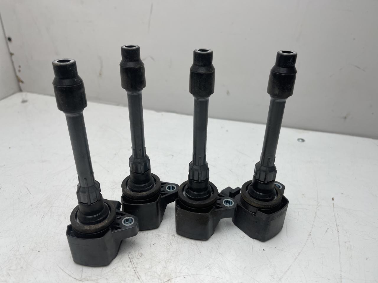 катушка зажигания Acura TLX 3-е поколение 2021, 2.0 л., бензин, АКПП, серый, передний привод - фото №1