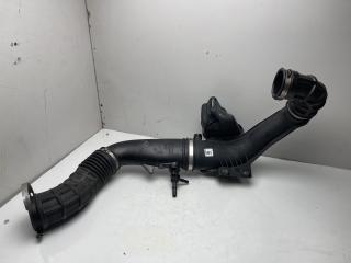 патрубок воздушного фильтра Ford Explorer 5 поколение [рестайлинг] 2016, 2.3 л., бензин, АКПП, серый, полный подключаемый привод, F853-9R504-CB, FB539F805DD