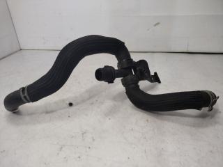 фланец (тройник) системы охлаждения Chevrolet Equinox 3 поколение 2018, 1.5 л., бензин, АКПП, черный, внедорожник 5 дв., полный привод