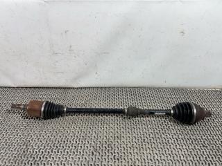 полуось передняя правая (приводной вал, ШРУС) Volkswagen Atlas 2018, 2.0 л., бензин, АКПП, черный, внедорожник 5 дв., передний привод, 3QF407272AB