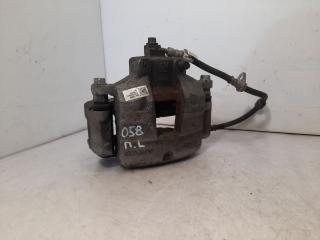 суппорт передний левый Chevrolet Equinox 3 поколение 2019, 1.5 л., бензин, АКПП, белый, внедорожник 5 дв., передний привод, 84311326