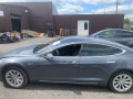 крыша Tesla Model S 1 поколение (2012 - 2016), 0.1 л., электро, АКПП, серый, седан, задний привод - фото №4