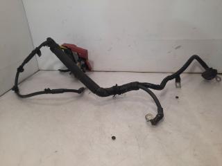 плюсовой провод аккумулятора Chevrolet Trax 1 поколение [рестайлинг] 2019, 1.4 л., бензин, АКПП, черный, внедорожник 5 дв., полный привод, 95423224