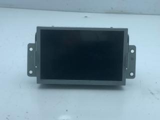 дисплей Ford Flex 1 поколение [рестайлинг] 2018, 3.5 л., бензин, АКПП, черный, внедорожник 5 дв., полный привод, CLMJ37N2GLB