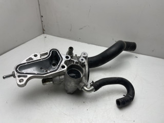 корпус термостата Acura RDX 3 поколение [рестайлинг] 2021, 2.0 л., бензин, серый, внедорожник 5 дв., передний привод