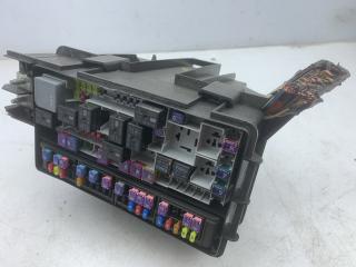 блок предохранителей Ford Explorer 5 поколение [рестайлинг] 2016, 2.3 л., бензин, АКПП, серый, полный подключаемый привод