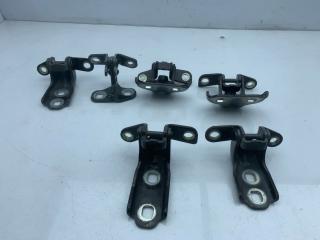 петля двери Buick Encore 1 поколение 2014, 1.4 л., бензин, АКПП, баклажан, внедорожник 5 дв.