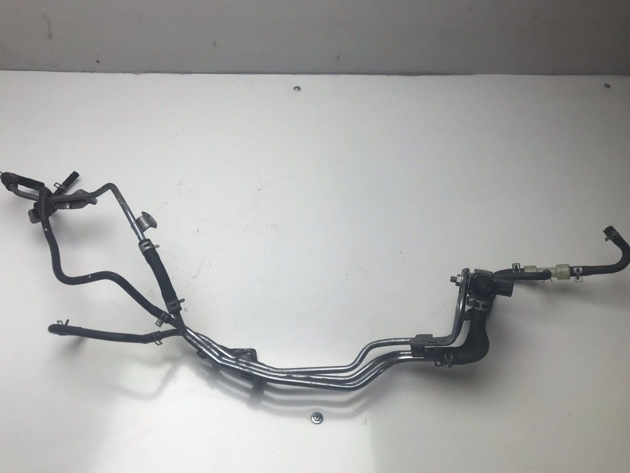 трубка топливная Acura RDX 3 поколение 2020, 2.0 л., бензин, АКПП, белый, внедорожник 5 дв., полный привод, K5T48195 - фото №1