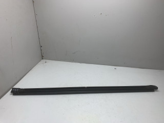 молдинг двери передней левой Acura RDX 3 поколение [рестайлинг] 2021, 2.0 л., бензин, АКПП, серый, внедорожник 5 дв., передний привод