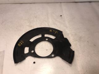 защитный кожух тормозного механизма Chevrolet Cruze 2 поколение 2019, 1.4 л., бензин, АКПП, синий диплоат, хетчбэк 5 дв., полный привод, 13362308