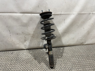 стойка передняя левая Ford Explorer 5 поколение [рестайлинг] 2016, 2.3 л., бензин, АКПП, серый, полный подключаемый привод, FB53-18K001