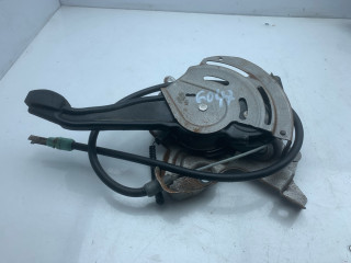 рычаг ручного тормоза (ручника) Ford Flex 1 поколение [рестайлинг] 2018, 3.5 л., бензин, АКПП, черный, внедорожник 5 дв., полный привод