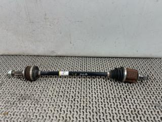 полуось задняя (приводной вал, ШРУС) Acura RDX 3 поколение 2020, 2.0 л., бензин, АКПП, черный, внедорожник 5 дв., полный привод, 42311TJBA020