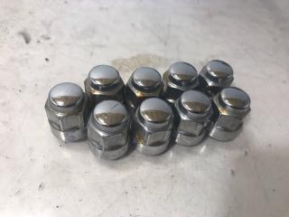 гайка колесная Acura RDX 3 поколение [рестайлинг] 2021, 2.0 л., бензин, АКПП, серый, внедорожник 5 дв., передний привод