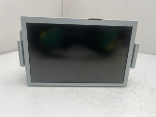 монитор Ford Explorer 5 поколение [рестайлинг] 2016, 2.3 л., бензин, АКПП, серый, полный подключаемый привод, DB5T14F239AR, DB5T18B955FC