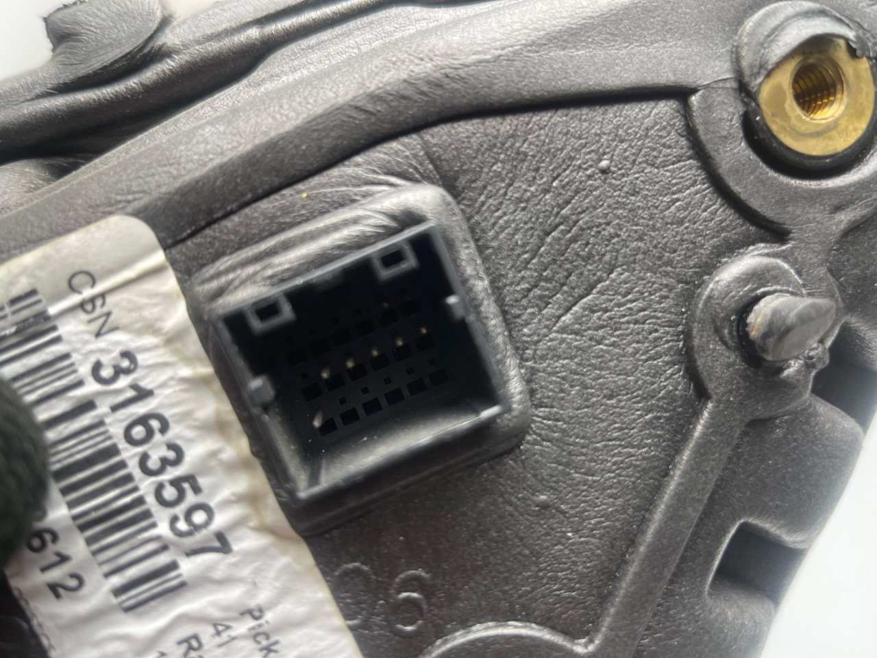 зеркало наружное правое Chevrolet Malibu 9 поколение 2017, 1.5 л., бензин, АКПП, седан - фото №1