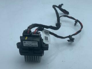 сопротивление печки Buick Encore 1 поколение 2014, 1.4 л., бензин, АКПП, баклажан, внедорожник 5 дв., 13503201