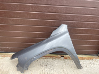 крыло переднее левое GMC Acadia 2 поколение [рестайлинг] (2019 - 2023)