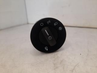 переключатель света Ford Flex 1 поколение [рестайлинг] 2018, 3.5 л., бензин, АКПП, черный, внедорожник 5 дв., полный привод