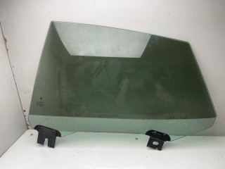 стекло двери задней левой Tesla Model S 1 поколение (2012 - 2016), 0.1 л., электро, АКПП, серый, седан, задний привод