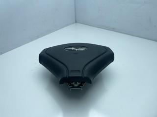 подушка безопасности водителя Subaru Forester 2 поколение (SG) [рестайлинг] 2006, 2.5 л., бензин, АКПП, хетчбэк 5 дв.