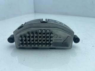 сопротивление печки Volkswagen Atlas 2018, 2.0 л., бензин, АКПП, черный, внедорожник 5 дв., передний привод, 5Q0907521E