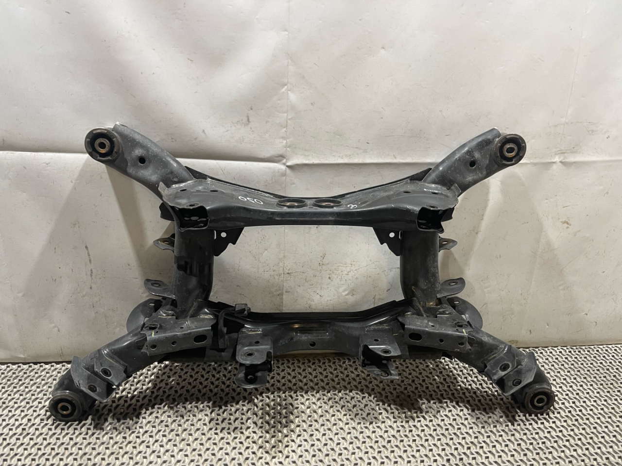 балка подвески задняя Subaru Outback 6 поколение 2021, 2.4 л., бензин, АКПП, синий, внедорожник 5 дв., полный привод - фото №1