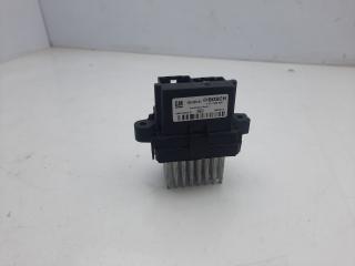 сопротивление печки Buick Encore 1 поколение 2014, 1.4 л., бензин, АКПП, хетчбэк 5 дв., 13503201