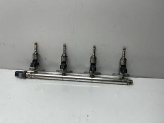 топливная рампа Acura TLX 3-е поколение 2021, 2.0 л., бензин, АКПП, серый, передний привод, 6B2A008-402778, 16450682A01