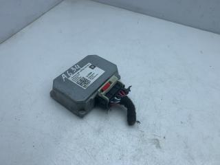 Преобразователь напряжения Chevrolet TrailBlazer 3 поколение 2021, 1.3 л., бензин, АКПП, черный, хетчбэк 5 дв., передний привод, 13510484