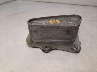 теплообменник масляного фильтра Chevrolet Equinox 3 поколение 2019, 1.5 л., бензин, АКПП, белый, внедорожник 5 дв., передний привод