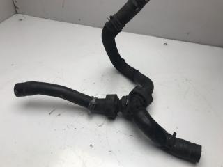 фланец (тройник) системы охлаждения Volkswagen Atlas 2018, 2.0 л., бензин, АКПП, черный, внедорожник 5 дв., передний привод