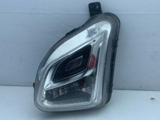 фара противотуманная левая Chevrolet Equinox 3 поколение 2019, 1.5 л., бензин, АКПП, белый, внедорожник 5 дв., передний привод, 84226245