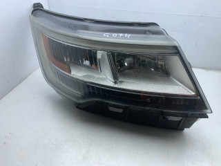 фара правая Ford Explorer 5 поколение [рестайлинг] 2016, 2.3 л., бензин, АКПП, серый, полный подключаемый привод