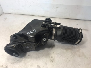 резонатор воздушного фильтра Volvo XC60 2 поколение 2023, 2.0 л., бензин, АКПП, белый, внедорожник 5 дв., передний привод, 32298336