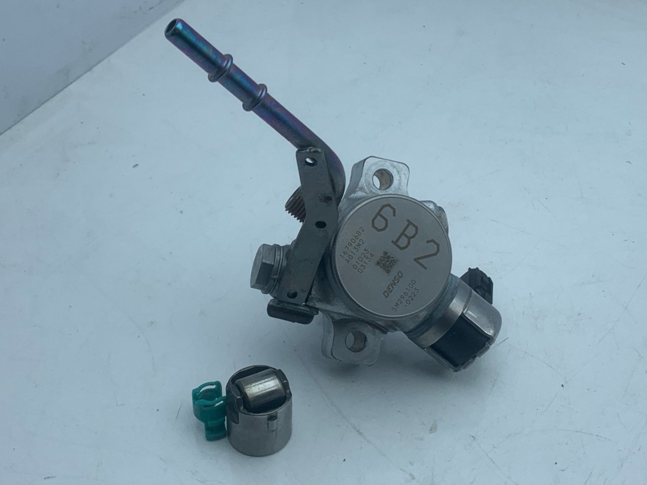 ТНВД Acura RDX 3 поколение 2020, 2.0 л., бензин, АКПП, черный, внедорожник 5 дв., полный привод, 16790-6B2-A01, 167906B2 - фото №1