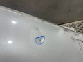 крыло переднее правое Volvo XC60 2 поколение 2023, 2.0 л., бензин, АКПП, белый, внедорожник 5 дв., передний привод - фото №2