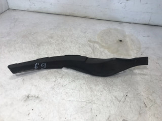 молдинг лобового стекла Acura RDX 3 поколение [рестайлинг] 2021, 2.0 л., бензин, АКПП, серый, внедорожник 5 дв., передний привод