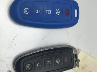 ключ Ford Flex 1 поколение [рестайлинг] 2018, 3.5 л., бензин, АКПП, черный, внедорожник 5 дв., полный привод