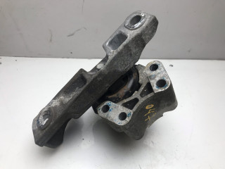 подушка крепления двигателя Ford Flex 1 поколение [рестайлинг] 2018, 3.5 л., бензин, АКПП, черный, внедорожник 5 дв., полный привод, 6F012Y050A, DG13-6F012-BA