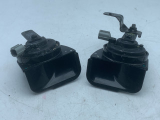 сигнал (клаксон) Acura RDX 3 поколение [рестайлинг] 2021, 2.0 л., бензин, АКПП, серый, внедорожник 5 дв., передний привод