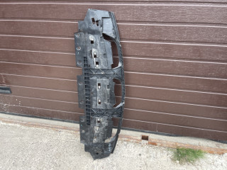 защита бампера (кенгурятник) Chevrolet TrailBlazer 3 поколение 2021, 1.3 л., бензин, АКПП, черный, хетчбэк 5 дв., передний привод, 42615777