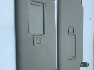 козырек солнцезащитный Volkswagen Atlas 2018, 2.0 л., бензин, АКПП, черный, внедорожник 5 дв., передний привод