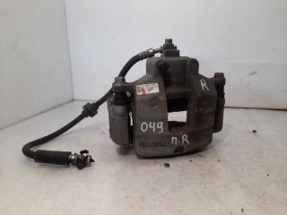 суппорт передний правый Chevrolet Trax 1 поколение [рестайлинг] 2019, 1.4 л., бензин, АКПП, черный, внедорожник 5 дв., полный привод, 42703474